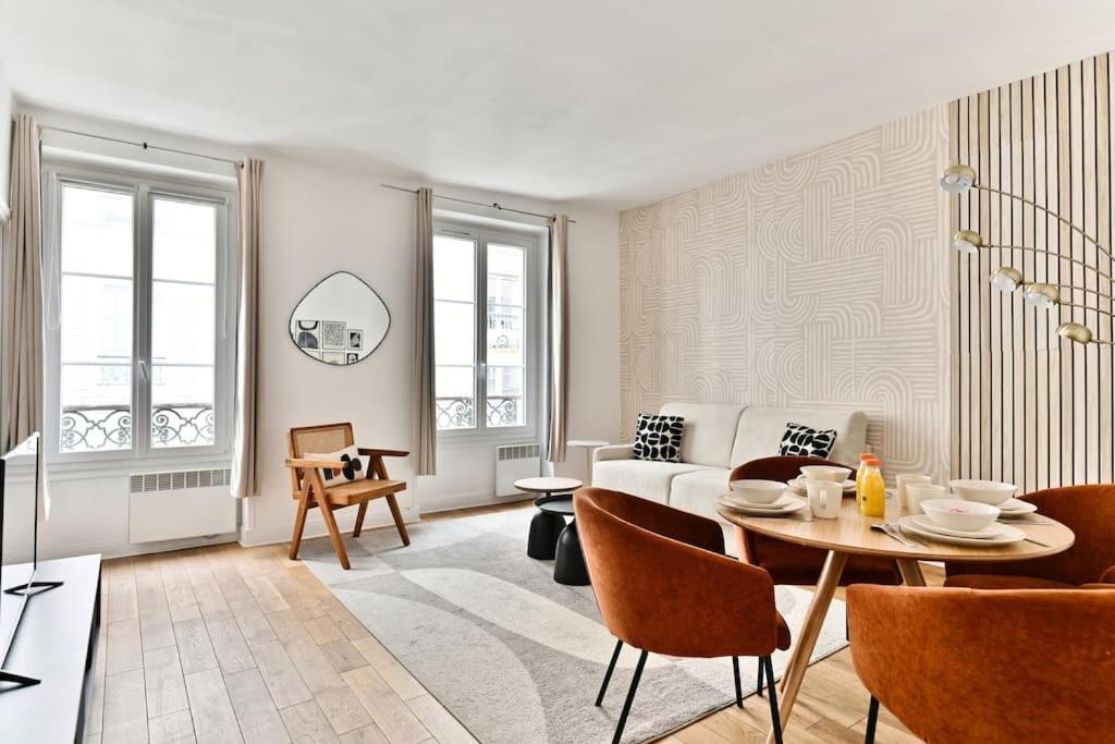 Appartement 2 Pieces #Toureiffel #Invalides - II Paris Bagian luar foto