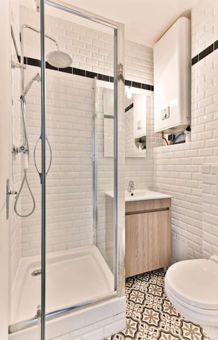 Appartement 2 Pieces #Toureiffel #Invalides - II Paris Bagian luar foto