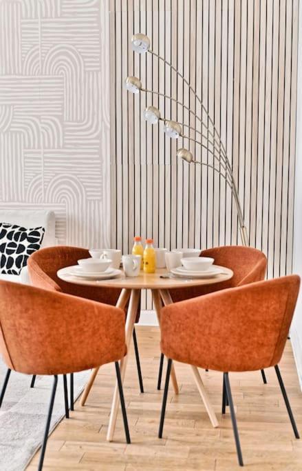 Appartement 2 Pieces #Toureiffel #Invalides - II Paris Bagian luar foto