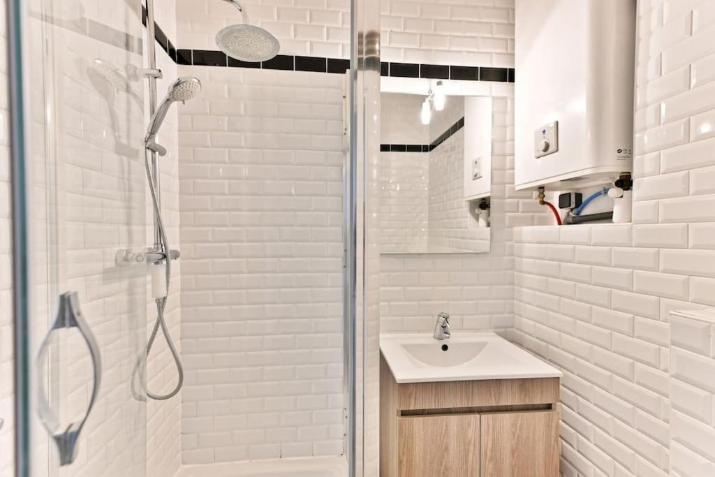 Appartement 2 Pieces #Toureiffel #Invalides - II Paris Bagian luar foto