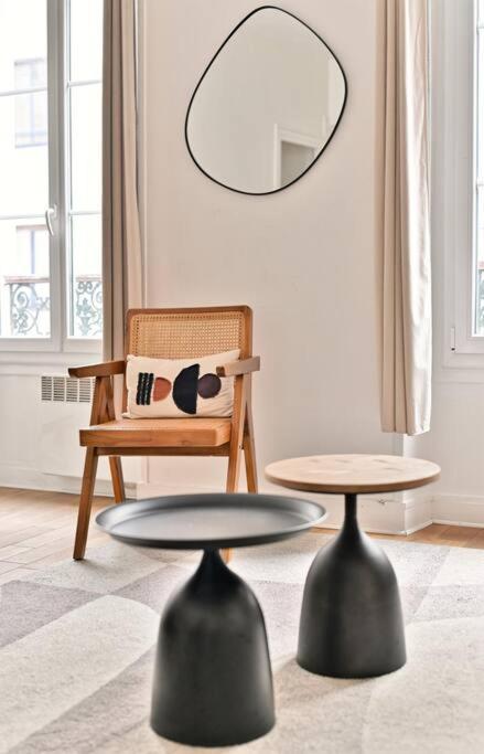 Appartement 2 Pieces #Toureiffel #Invalides - II Paris Bagian luar foto