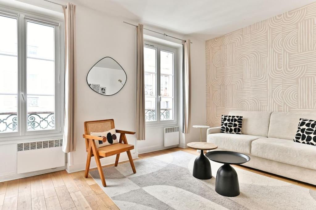 Appartement 2 Pieces #Toureiffel #Invalides - II Paris Bagian luar foto