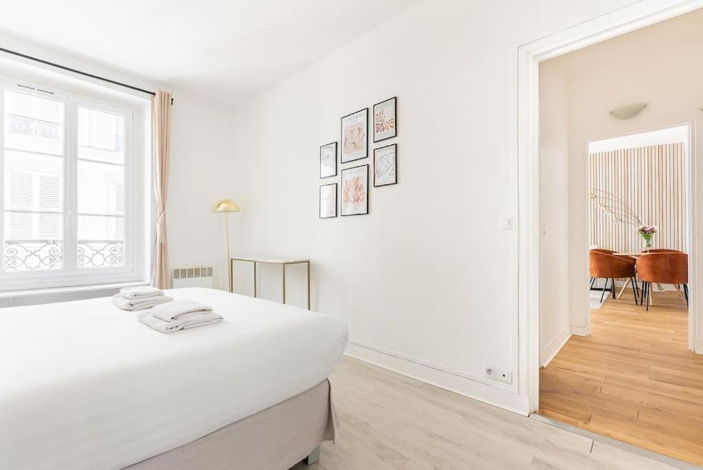 Appartement 2 Pieces #Toureiffel #Invalides - II Paris Bagian luar foto