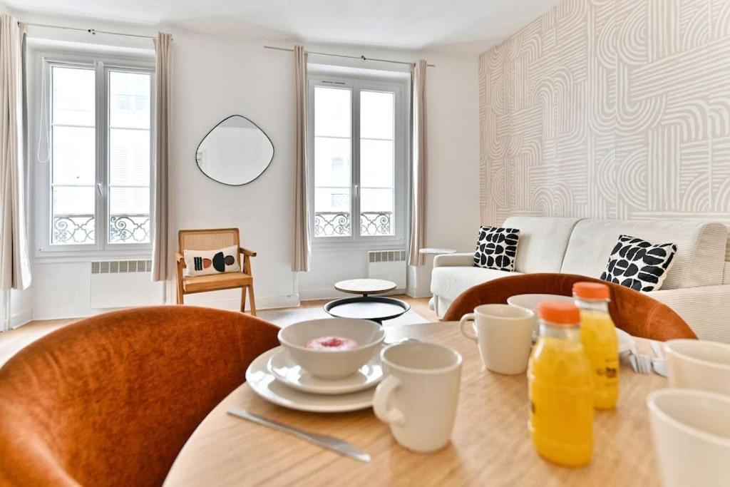 Appartement 2 Pieces #Toureiffel #Invalides - II Paris Bagian luar foto