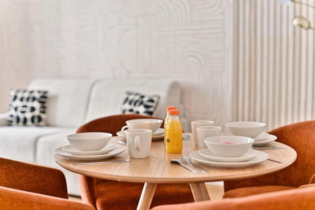 Appartement 2 Pieces #Toureiffel #Invalides - II Paris Bagian luar foto