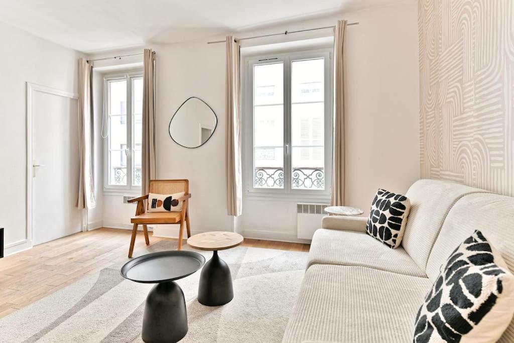 Appartement 2 Pieces #Toureiffel #Invalides - II Paris Bagian luar foto