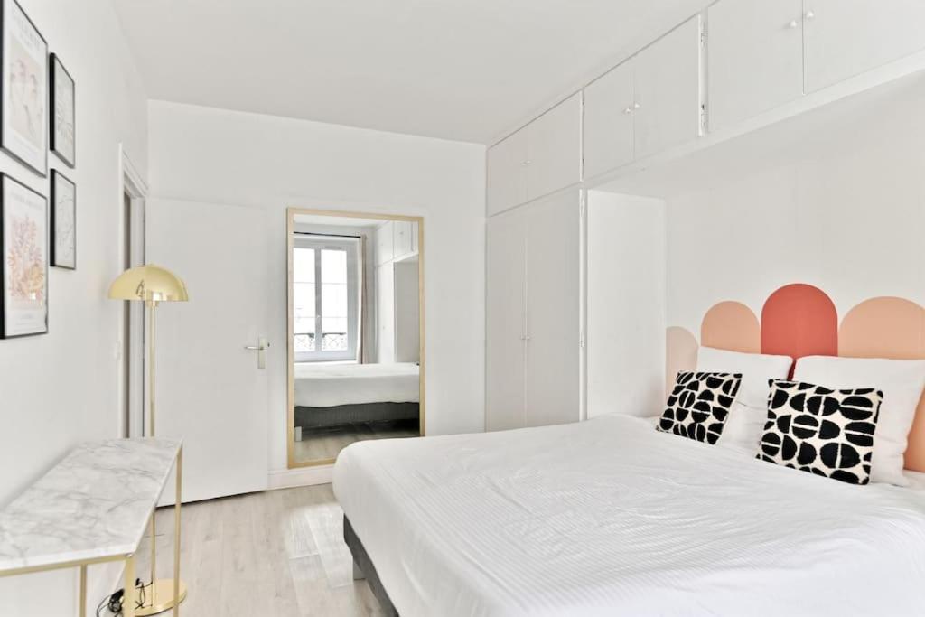 Appartement 2 Pieces #Toureiffel #Invalides - II Paris Bagian luar foto