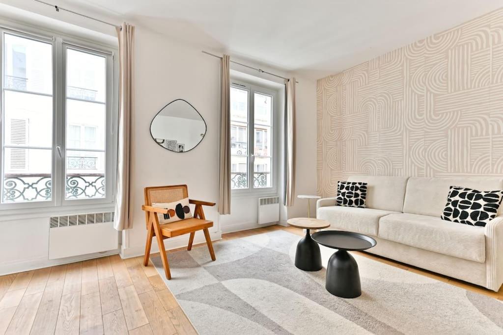 Appartement 2 Pieces #Toureiffel #Invalides - II Paris Bagian luar foto