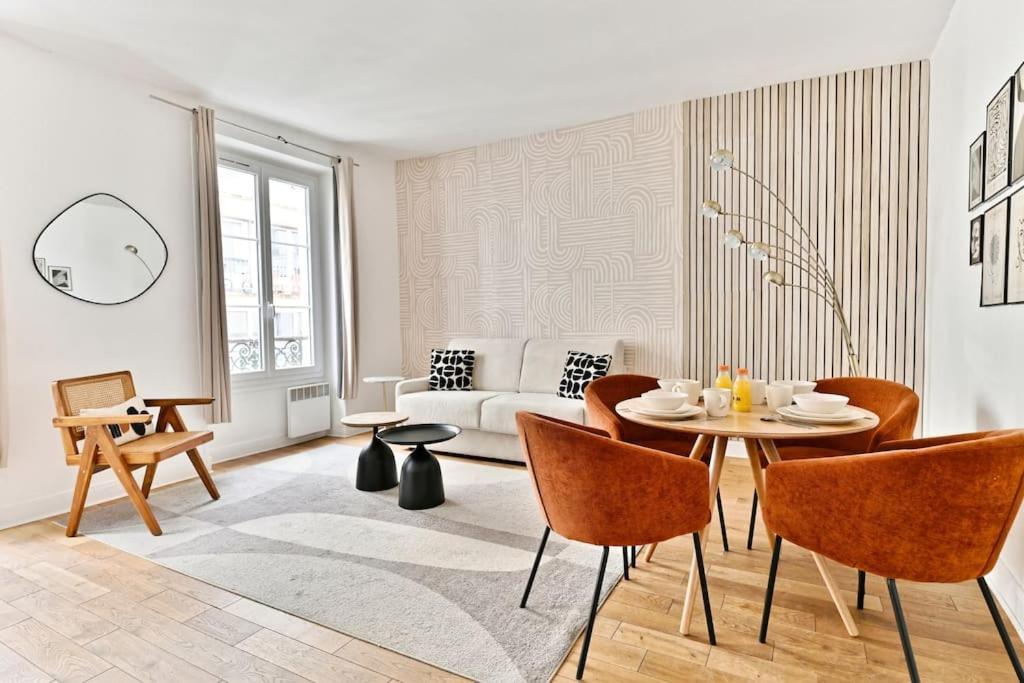 Appartement 2 Pieces #Toureiffel #Invalides - II Paris Bagian luar foto